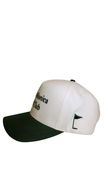 Santa Monica Golf Club Hat - Green