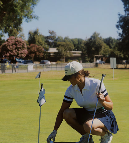 Santa Monica Golf Club Hat - Green