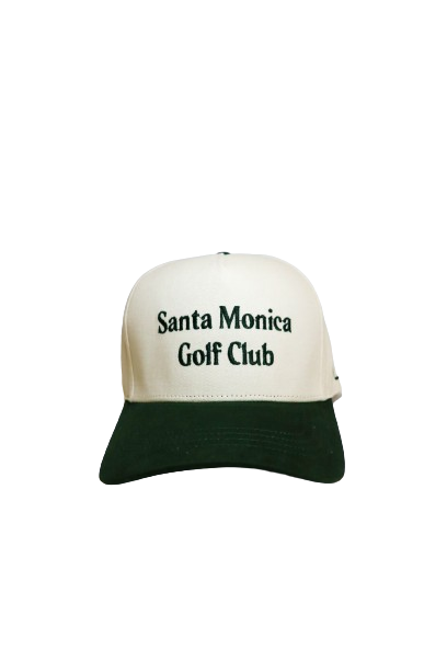 Santa Monica Golf Club Hat - Green