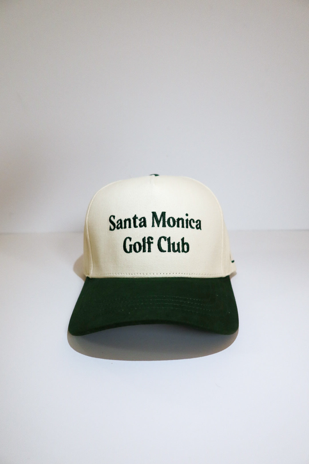 Santa Monica Golf Club Hat - Green