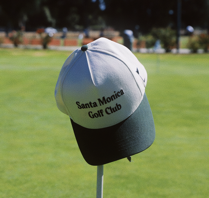 Santa Monica Golf Club Hat - Green